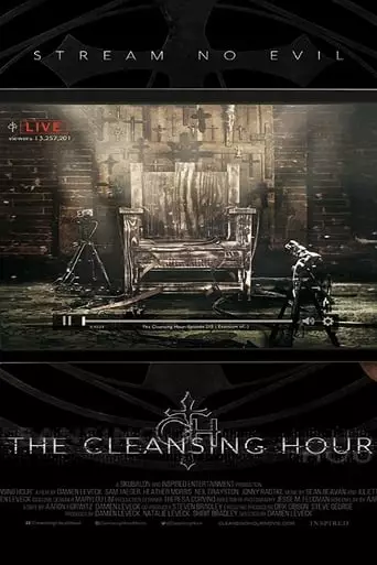 The Cleansing Hour (2016) Watch Online
