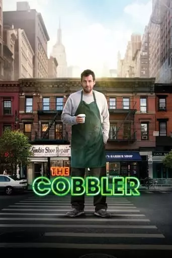 The Cobbler (2014) Watch Online