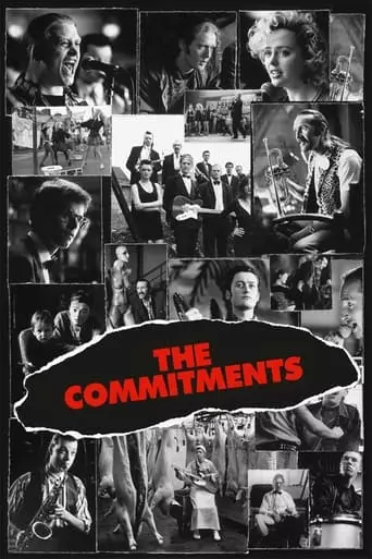 The Commitments (1991) Watch Online