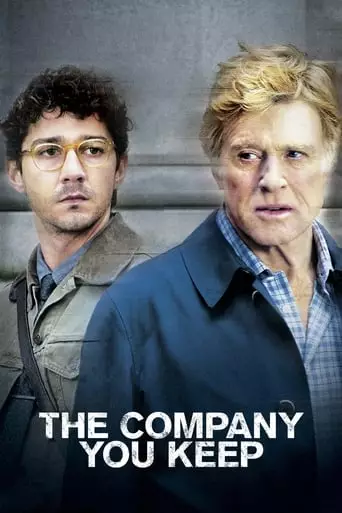 The Company You Keep (2012) Watch Online