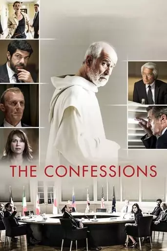 The Confessions (2016) Watch Online