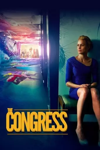 The Congress (2013) Watch Online