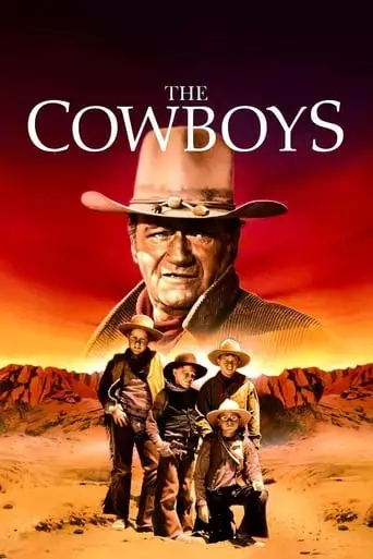 The Cowboys (1972) Watch Online