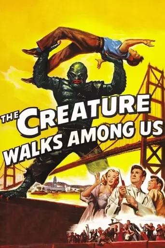 The Creature Walks Among Us (1956) Watch Online