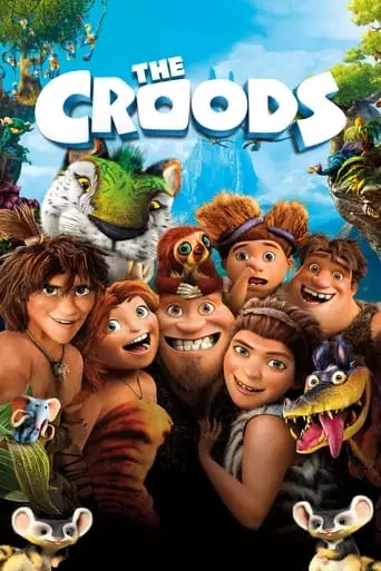 The Croods (2013) Watch Online