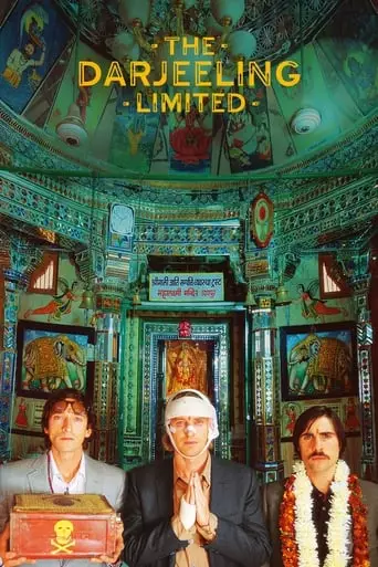 The Darjeeling Limited (2007) Watch Online