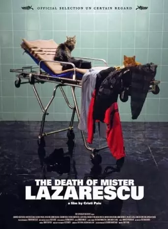 The Death of Mr. Lazarescu (2005) Watch Online