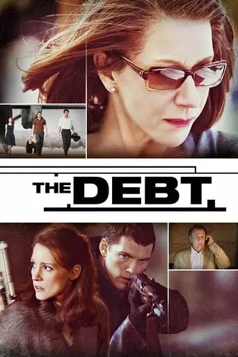 The Debt (2010) Watch Online