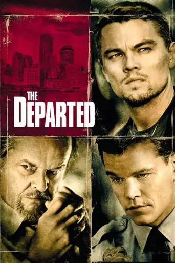 The Departed (2006) Watch Online