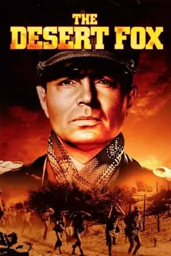 The Desert Fox: The Story of Rommel (1951) Watch Online