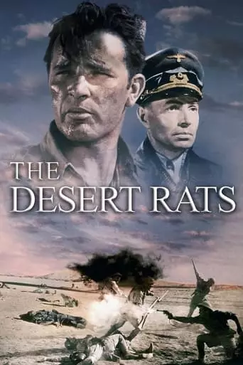 The Desert Rats (1953) Watch Online