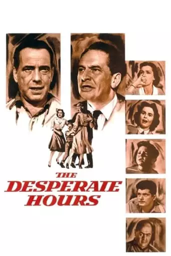 The Desperate Hours (1955) Watch Online