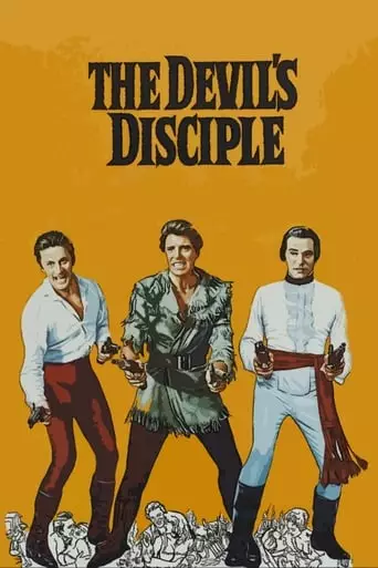 The Devil's Disciple (1959) Watch Online