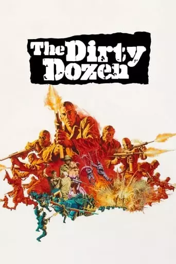 The Dirty Dozen (1967) Watch Online