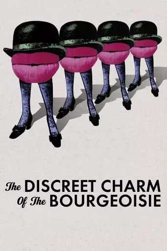 The Discreet Charm of the Bourgeoisie (1972) Watch Online