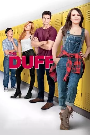 The DUFF (2015) Watch Online