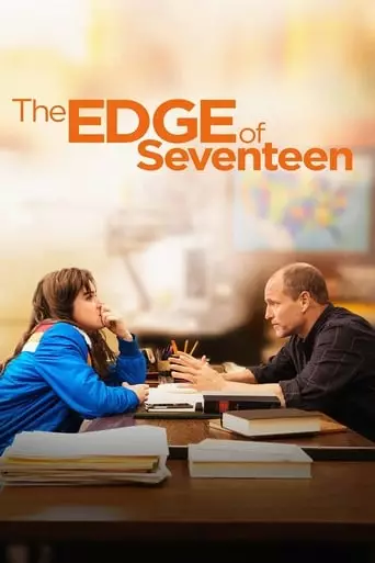 The Edge of Seventeen (2016) Watch Online