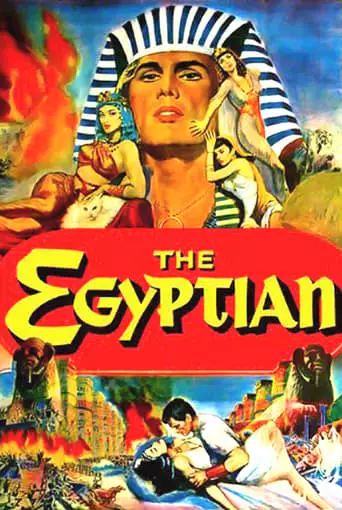 The Egyptian (1954) Watch Online