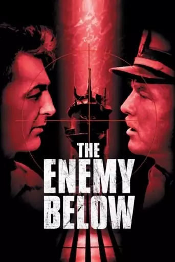 The Enemy Below (1957) Watch Online