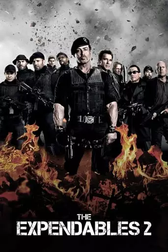 The Expendables 2 (2012) Watch Online