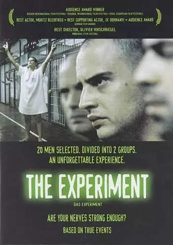 The Experiment (2001) Watch Online