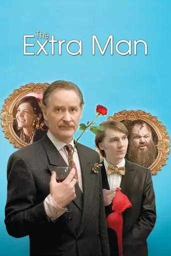 The Extra Man (2010) Watch Online