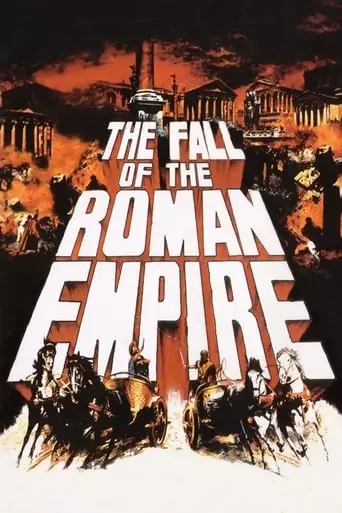 The Fall of the Roman Empire (1964) Watch Online