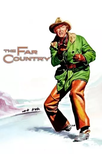 The Far Country (1954) Watch Online