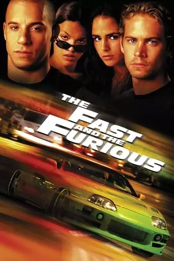 The Fast and the Furious (2001) Watch Online