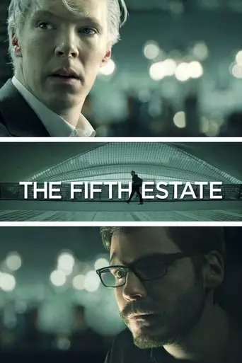 The Fifth Estate (2013) Watch Online