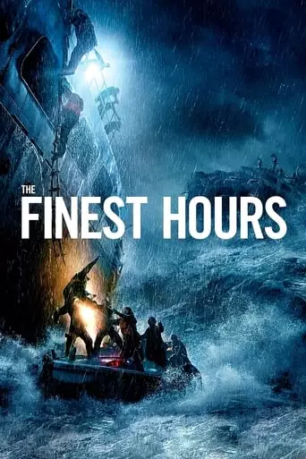 The Finest Hours (2016) Watch Online