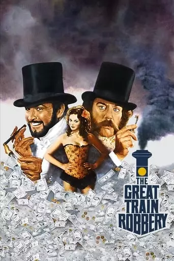 The First Great Train Robbery (1978) Watch Online