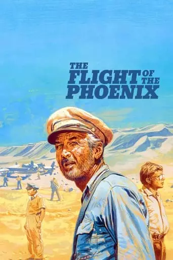 The Flight of the Phoenix (1965) Watch Online