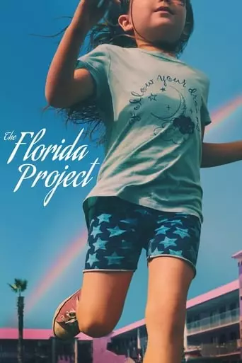 The Florida Project (2017) Watch Online