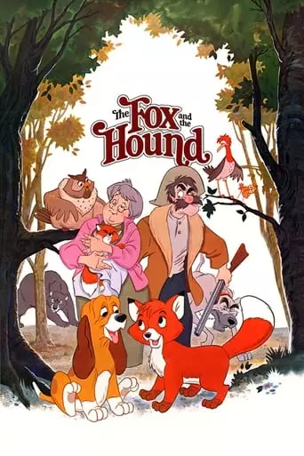 The Fox and the Hound (1981) Watch Online