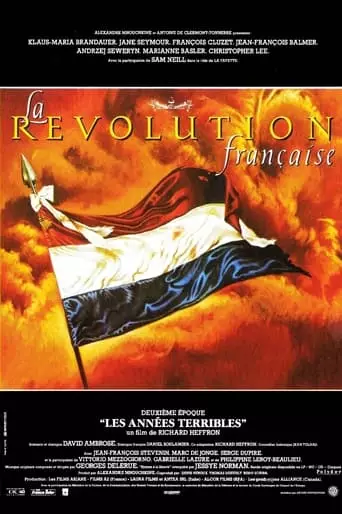 The French Revolution (1989) Watch Online