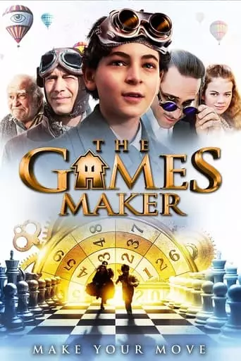 The Games Maker (2014) Watch Online