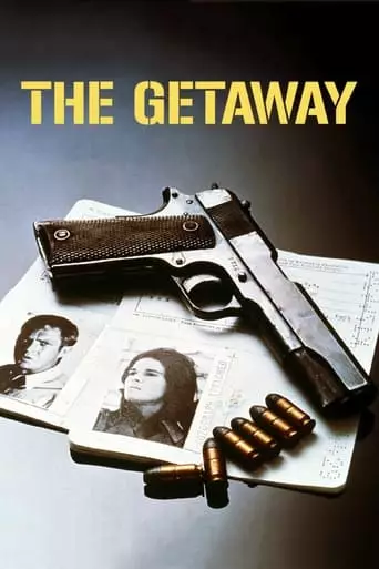 The Getaway (1972) Watch Online