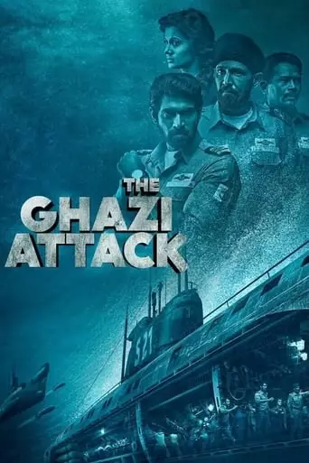 The Ghazi Attack (2017) Watch Online