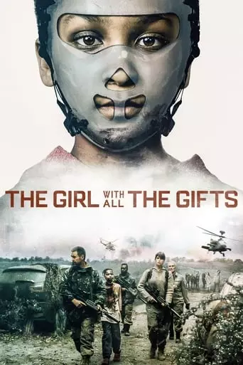 The Girl with All the Gifts (2016) Watch Online