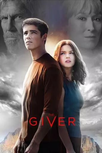 The Giver (2014) Watch Online
