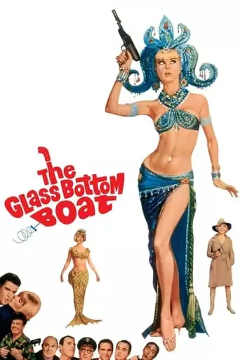 The Glass Bottom Boat (1966) Watch Online