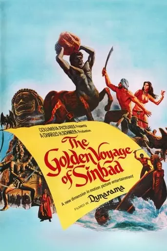 The Golden Voyage of Sinbad (1973) Watch Online