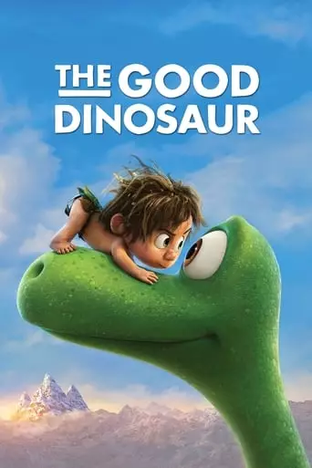 The Good Dinosaur (2015) Watch Online