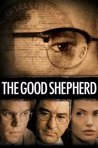 The Good Shepherd (2006) Watch Online