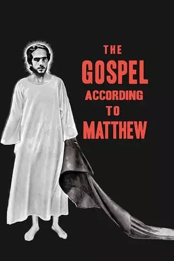 The Gospel According to Matthew (1965) Watch Online