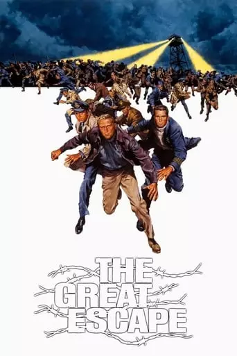 The Great Escape (1963) Watch Online