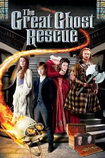 The Great Ghost Rescue (2011) Watch Online