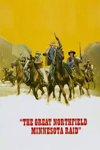 The Great Northfield Minnesota Raid (1972) Watch Online