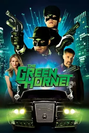 The Green Hornet (2011) Watch Online